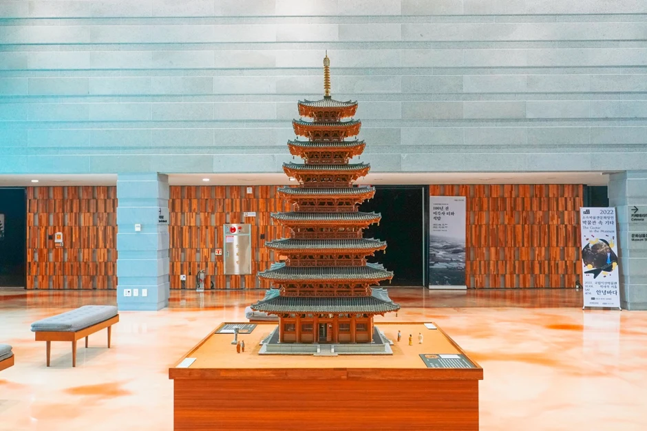 국립익산박물관 어린이박물관 대표 사진